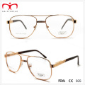 Металлические очки для чтения с большой рамкой (WFM503029)